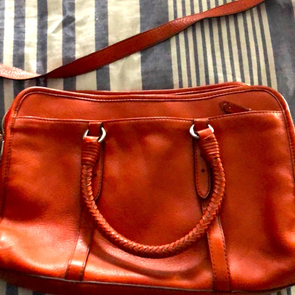 Cole Haan laptop bag